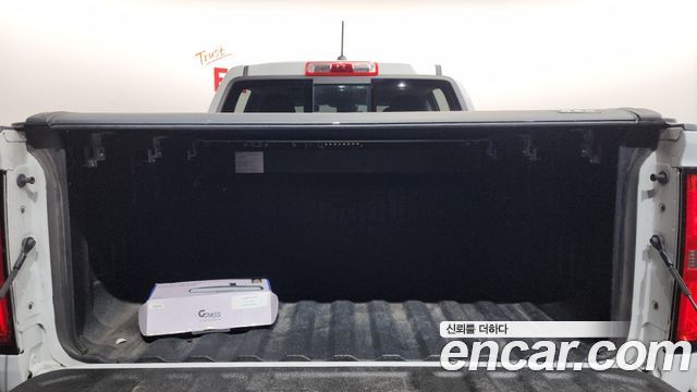 Chevrolet Korea Colorado 2021 — photo 20