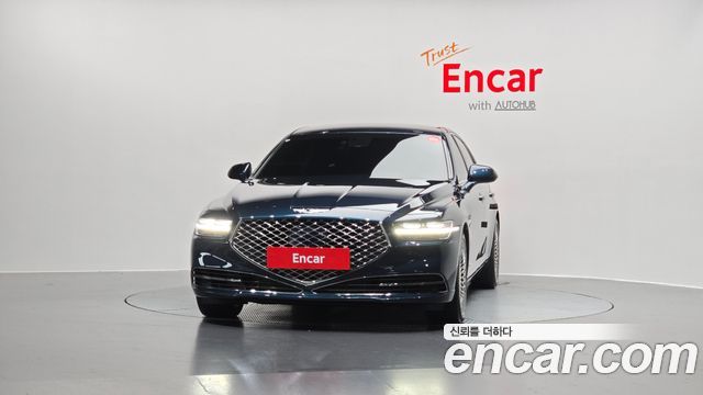 Genesis G90 2021 — photo 3