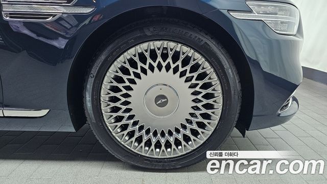 Genesis G90 2021 — photo 5