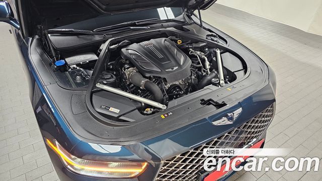 Genesis G90 2021 — photo 6