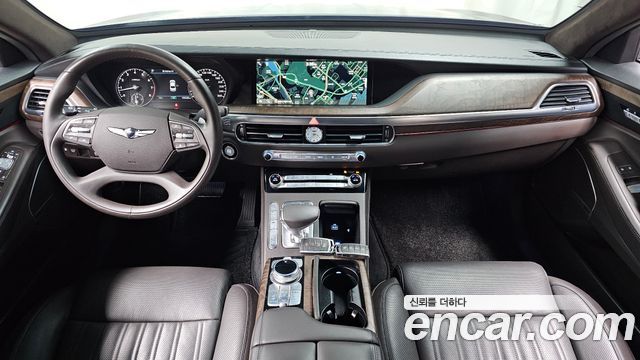 Genesis G90 2021 — photo 7