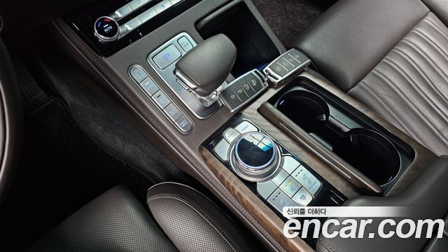 Genesis G90 2021 — photo 9