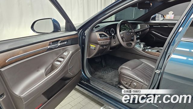 Genesis G90 2021 — photo 10