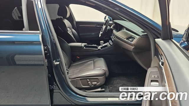 Genesis G90 2021 — photo 11