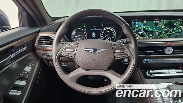 Genesis G90 2021 — photo 13