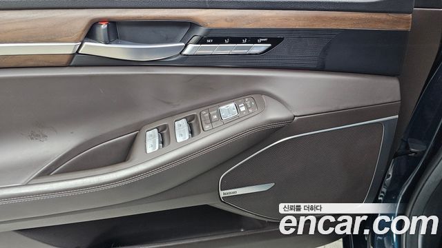 Genesis G90 2021 — photo 14