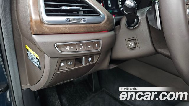 Genesis G90 2021 — photo 15