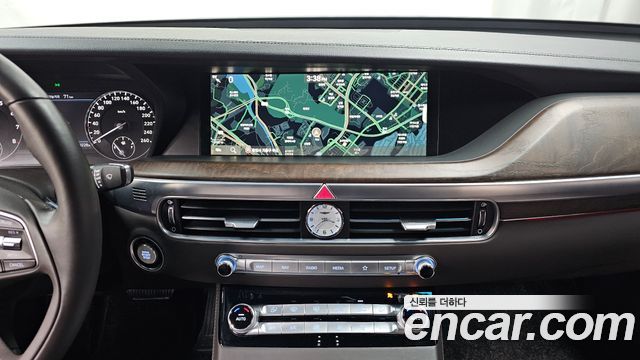 Genesis G90 2021 — photo 16
