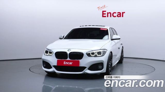 BMW 1-Series 2018 — photo 3
