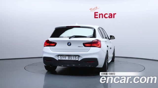 BMW 1-Series 2018 — photo 4