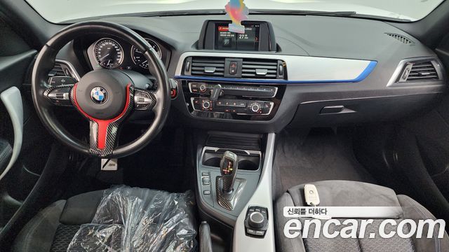 BMW 1-Series 2018 — photo 7