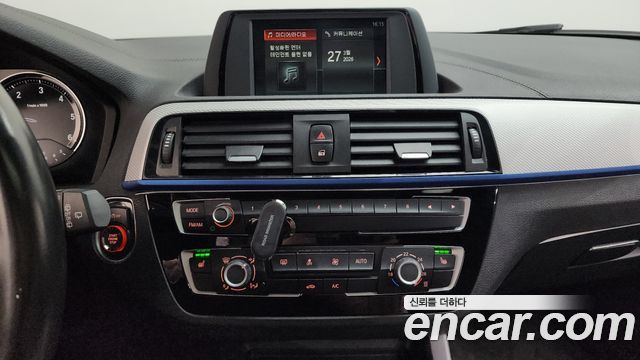 BMW 1-Series 2018 — photo 15