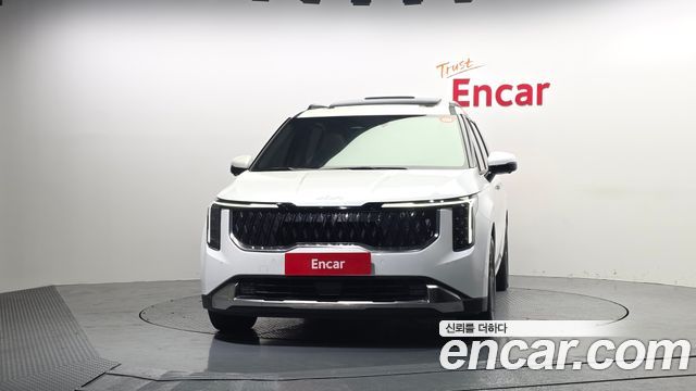 Kia Canival 2025 — photo 3