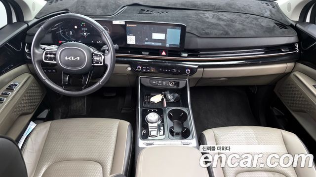 Kia Canival 2025 — photo 7
