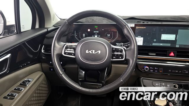 Kia Canival 2025 — photo 13