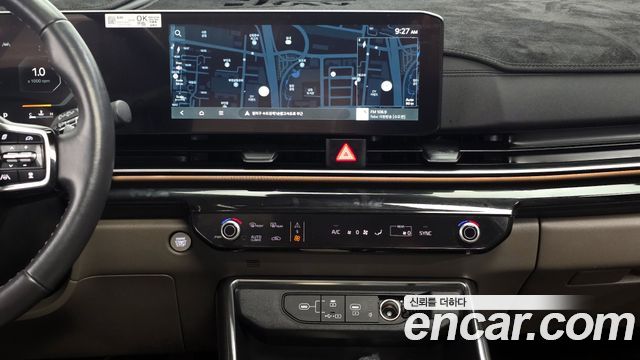 Kia Canival 2025 — photo 14