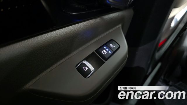 Kia Canival 2025 — photo 19