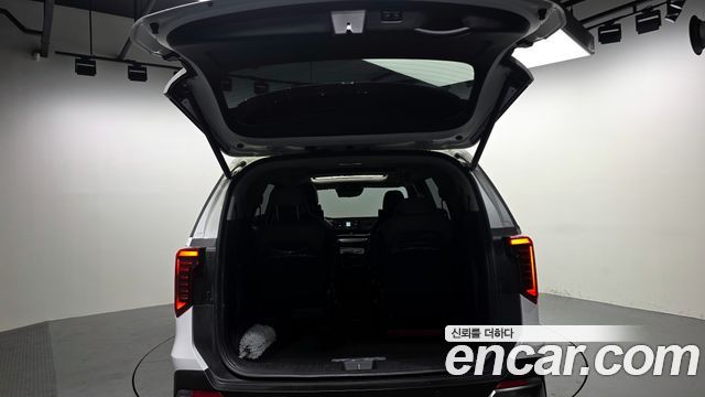 Kia Canival 2025 — photo 20
