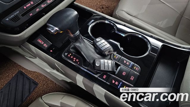 Kia Canival 2019 — photo 9
