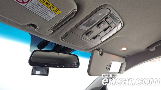 Kia Canival 2019 — photo 14