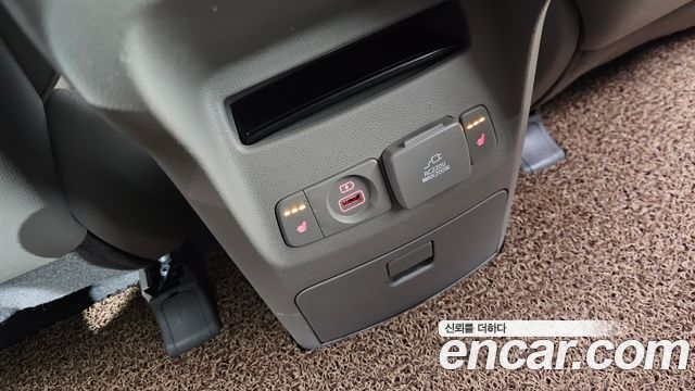Kia Canival 2019 — photo 18
