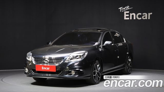 Renault Korea SM5  2014 — photo 1