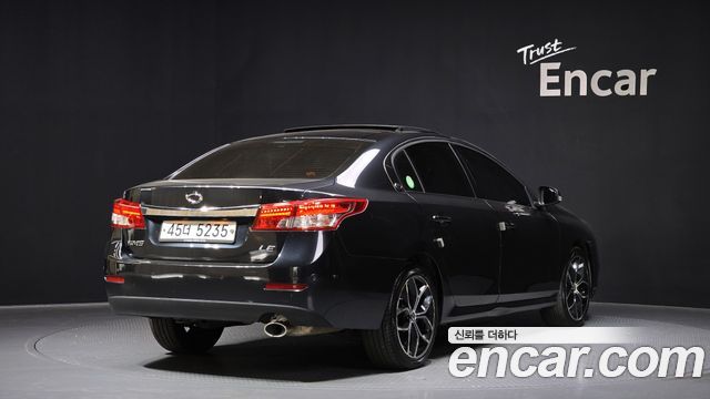Renault Korea SM5  2014 — photo 2