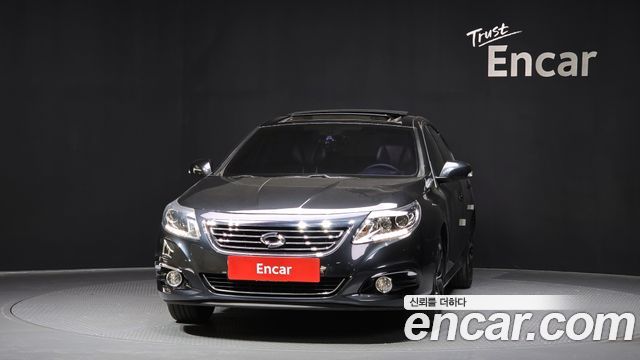 Renault Korea SM5  2014 — photo 3