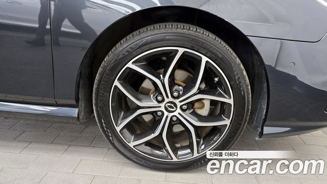 Renault Korea SM5  2014 — photo 5