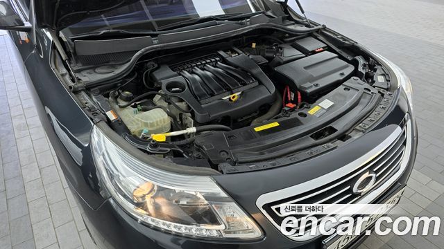 Renault Korea SM5  2014 — photo 6