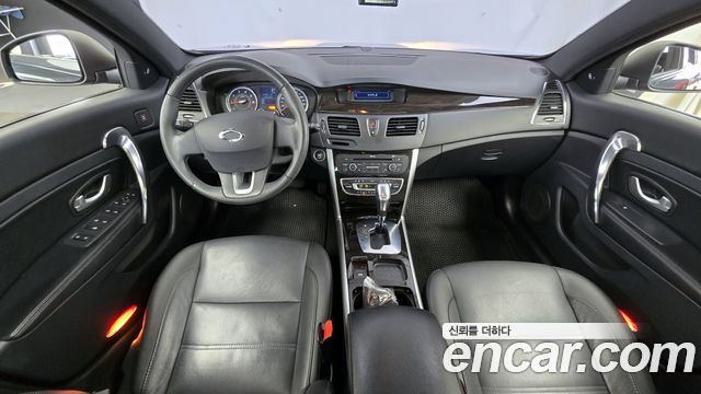 Renault Korea SM5  2014 — photo 7