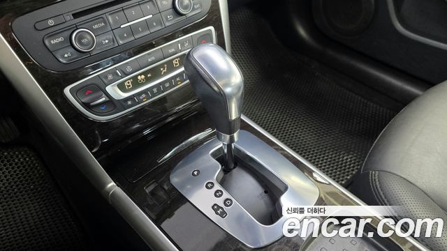 Renault Korea SM5  2014 — photo 9