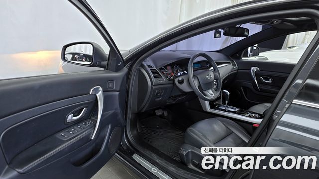 Renault Korea SM5  2014 — photo 10