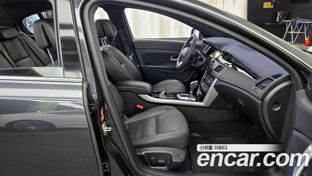 Renault Korea SM5  2014 — photo 11
