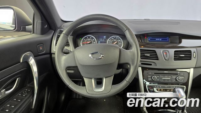 Renault Korea SM5  2014 — photo 13