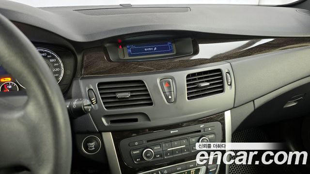 Renault Korea SM5  2014 — photo 14