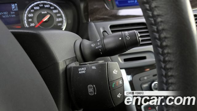 Renault Korea SM5  2014 — photo 16