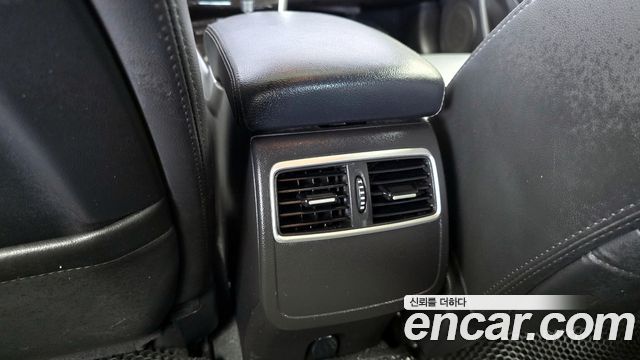Renault Korea SM5  2014 — photo 19