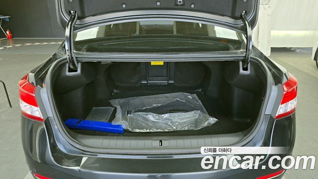 Renault Korea SM5  2014 — photo 20
