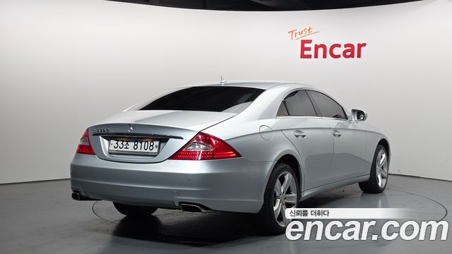 Mercedes-Benz CLS-Class 2010 — photo 2