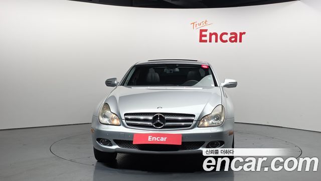 Mercedes-Benz CLS-Class 2010 — photo 3