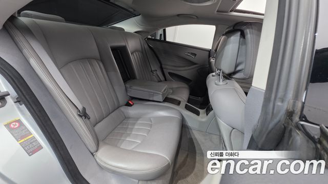 Mercedes-Benz CLS-Class 2010 — photo 19