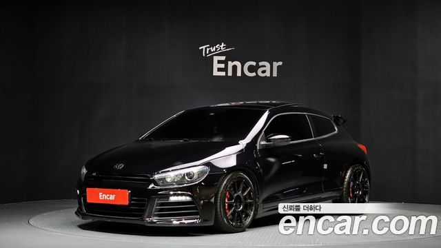 Volkswagen Scirocco