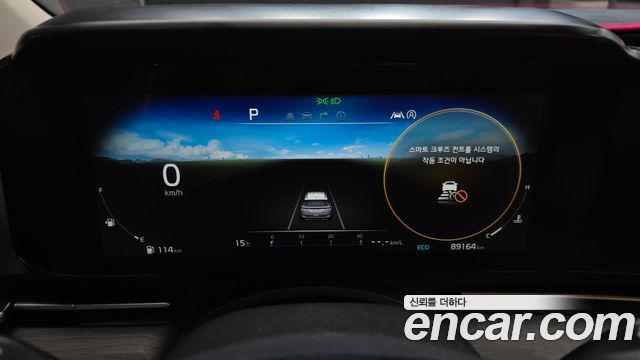 Kia Canival 2023 — photo 8
