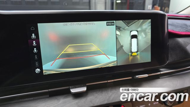 Kia Canival 2023 — photo 19