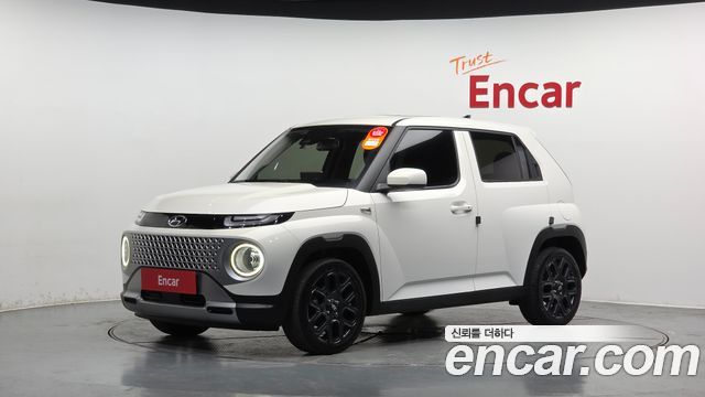 Hyundai Casper 2022 — photo 1