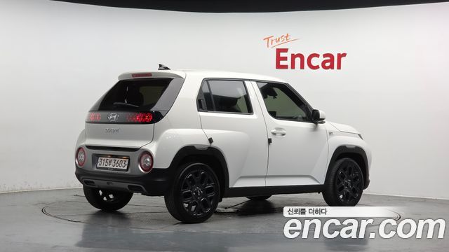 Hyundai Casper 2022 — photo 2