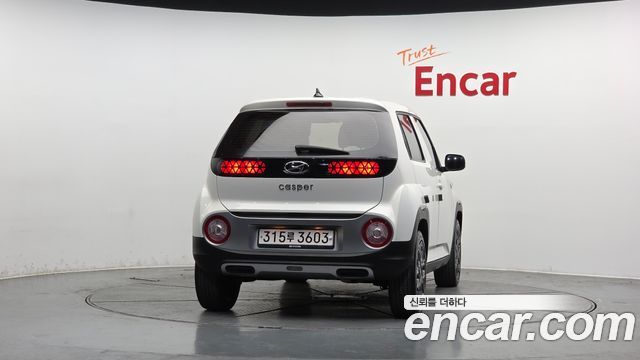 Hyundai Casper 2022 — photo 4