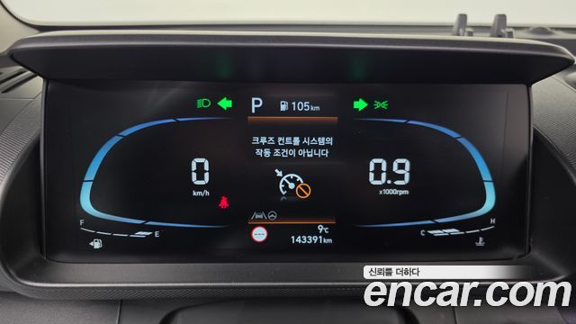 Hyundai Casper 2022 — photo 8