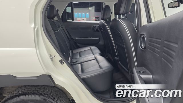 Hyundai Casper 2022 — photo 12